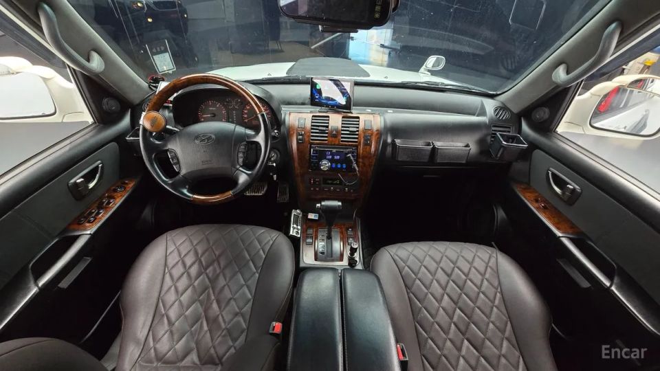 Hyundai Terracan