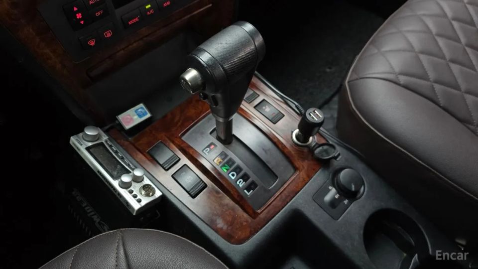 Hyundai Terracan