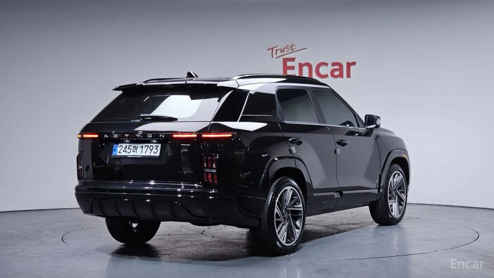 KG_Mobility_Ssangyong Actyon