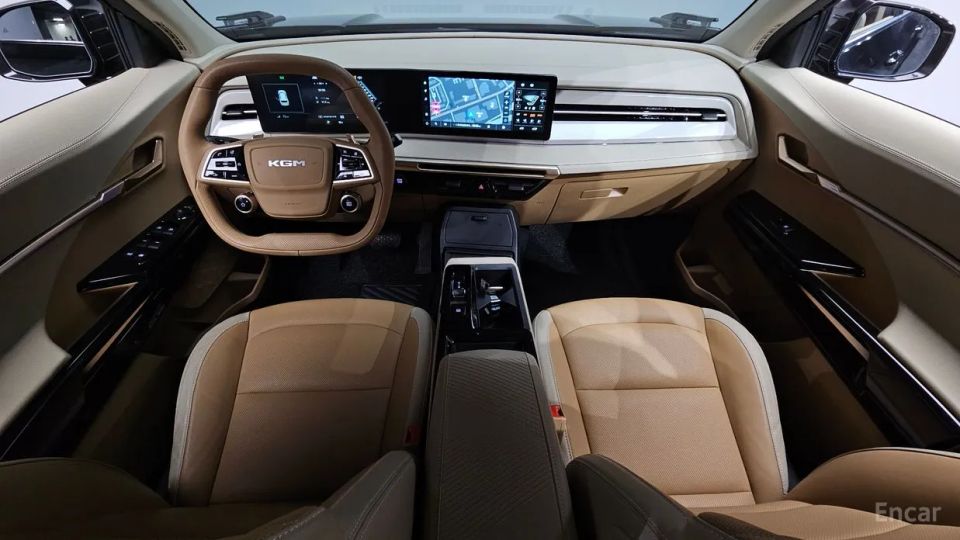 KG_Mobility_Ssangyong Actyon