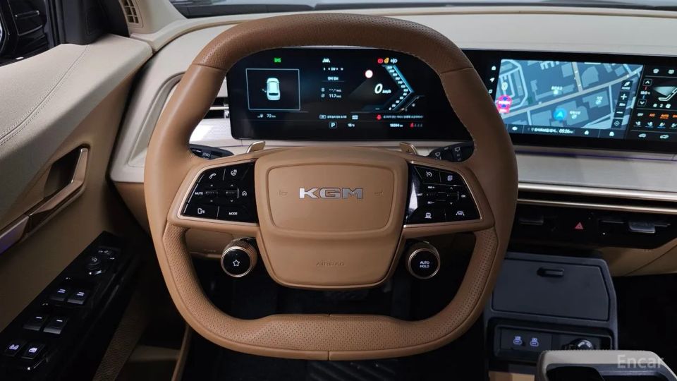KG_Mobility_Ssangyong Actyon