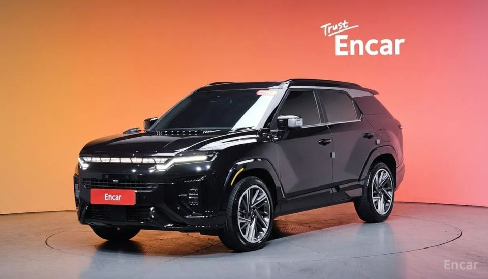 KG_Mobility_Ssangyong Actyon
