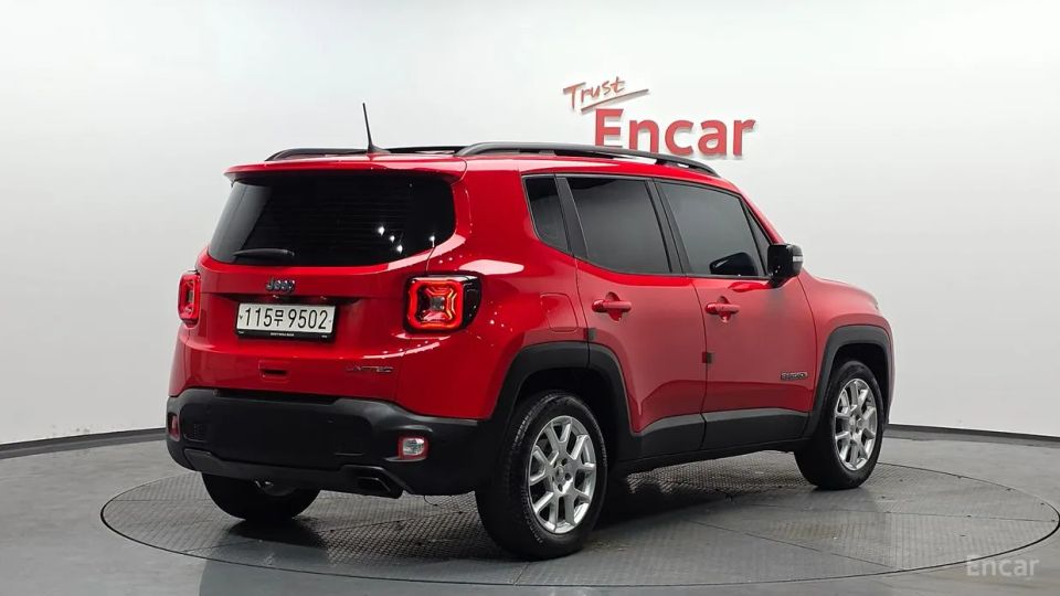 Jeep Renegade