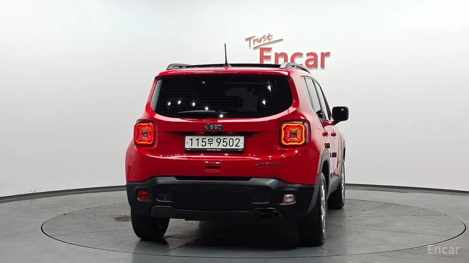 Jeep Renegade