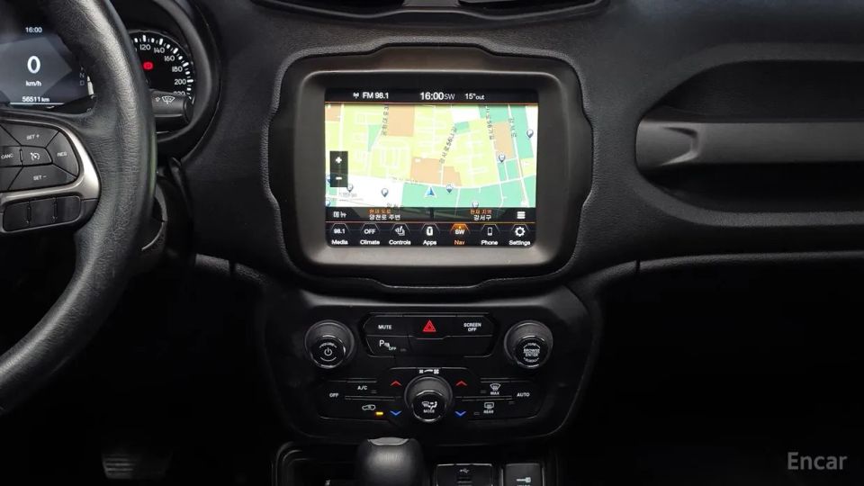 Jeep Renegade