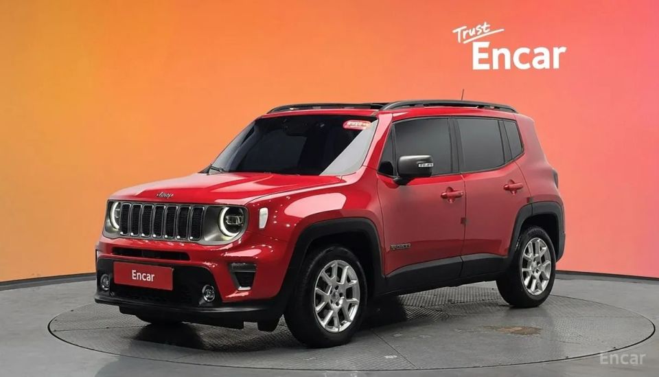 Jeep Renegade