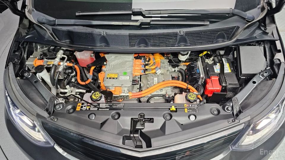 ChevroletGMDaewoo Bolt EV
