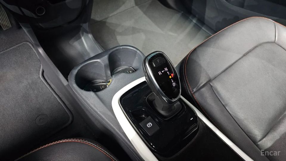 ChevroletGMDaewoo Bolt EV