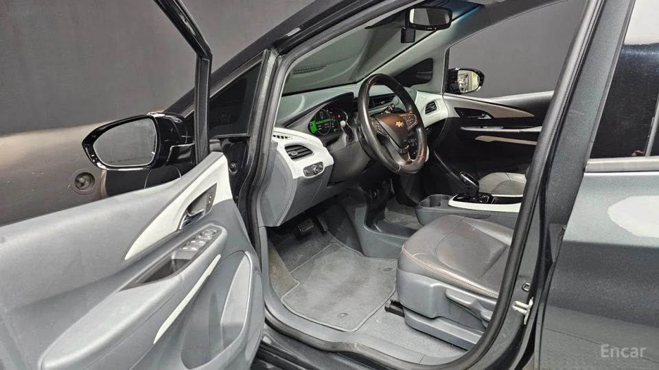 ChevroletGMDaewoo Bolt EV