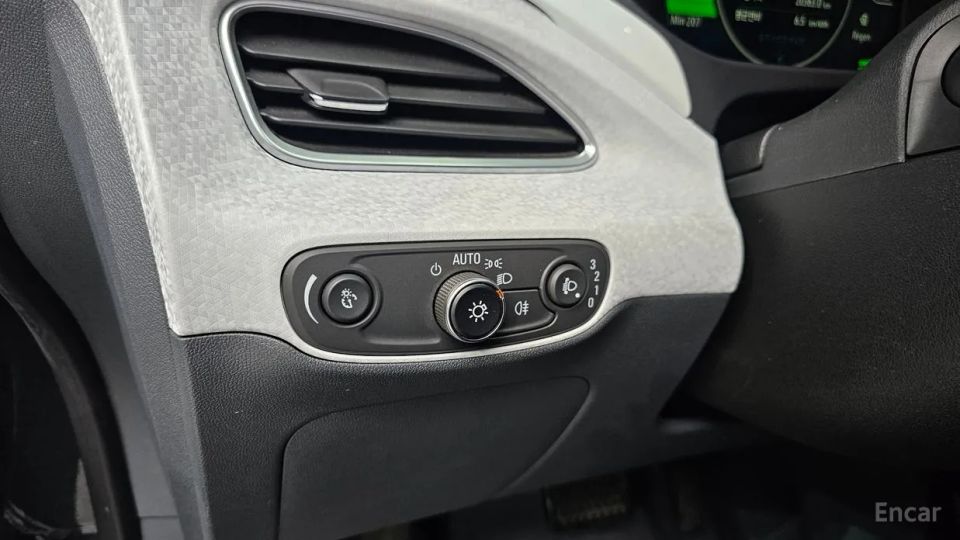 ChevroletGMDaewoo Bolt EV