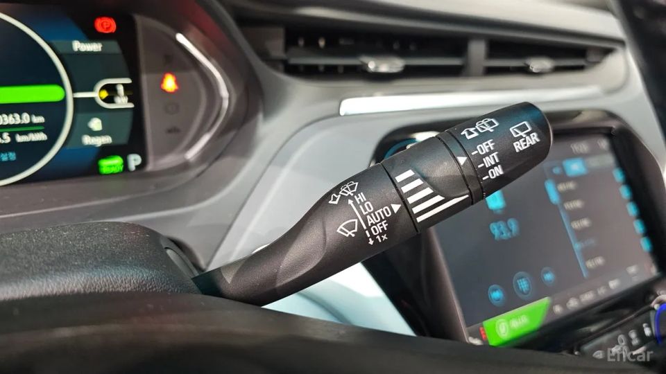 ChevroletGMDaewoo Bolt EV