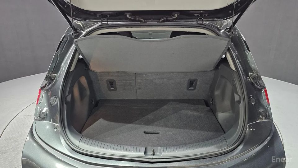 ChevroletGMDaewoo Bolt EV