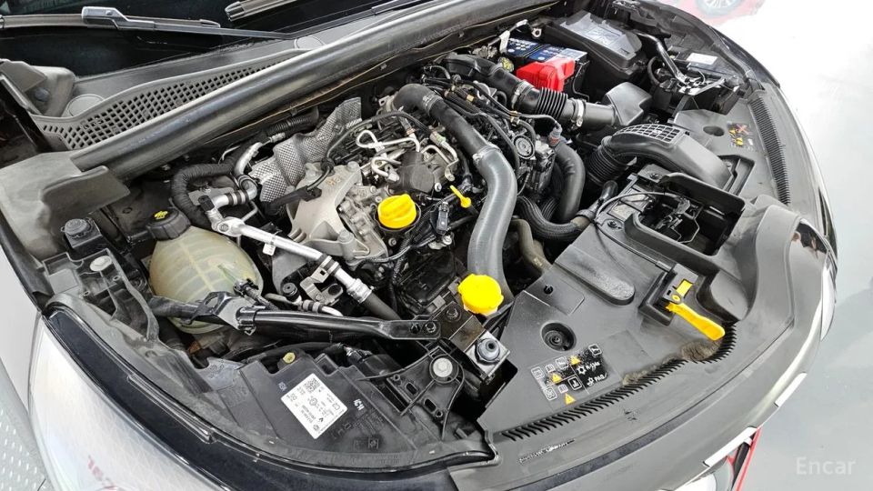 Renault-KoreaSamsung Captur
