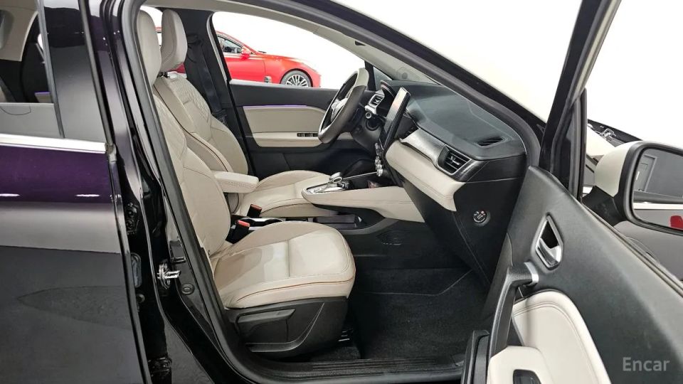 Renault-KoreaSamsung Captur