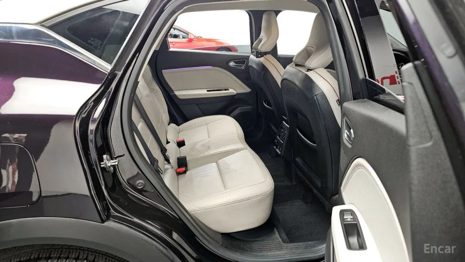 Renault-KoreaSamsung Captur