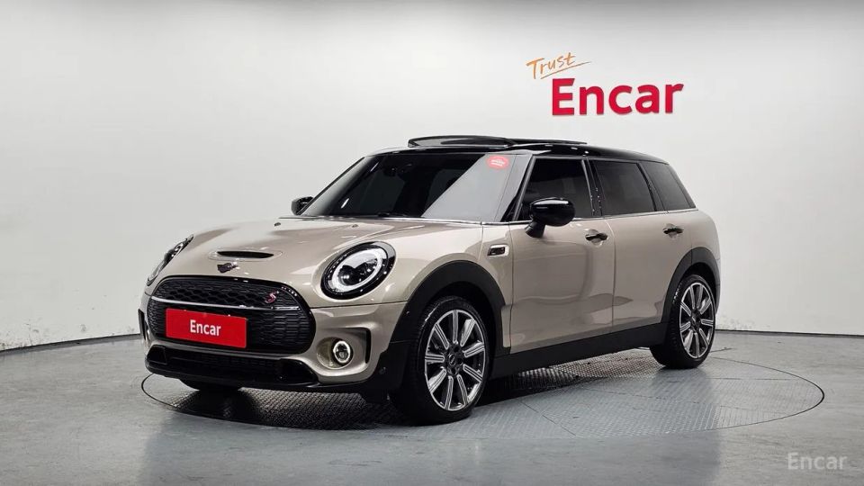 Mini clubman