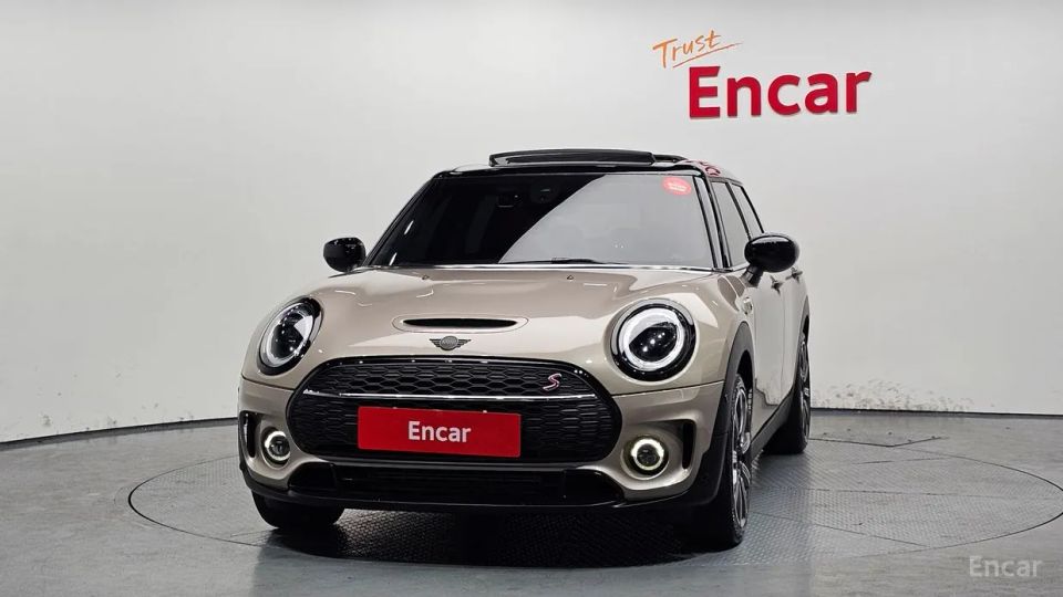 Mini clubman