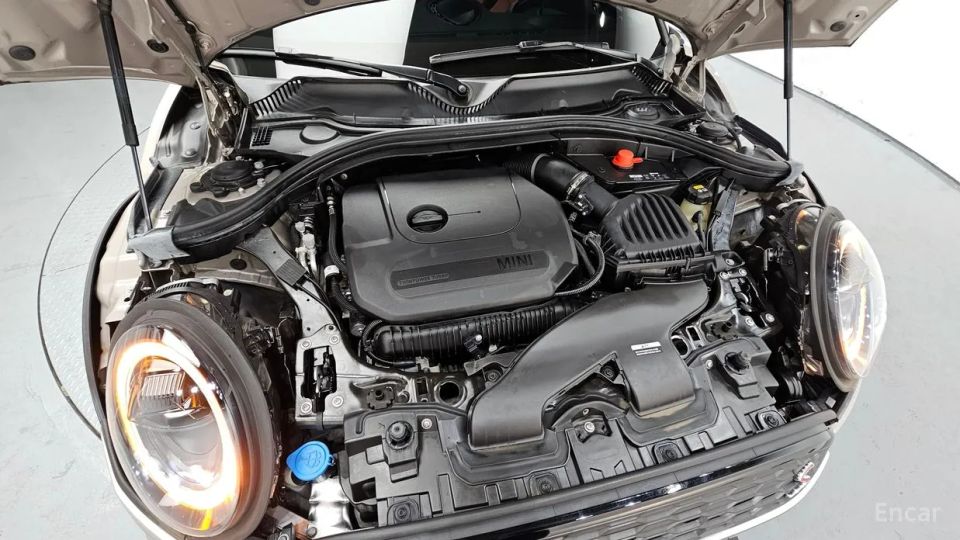 Mini clubman