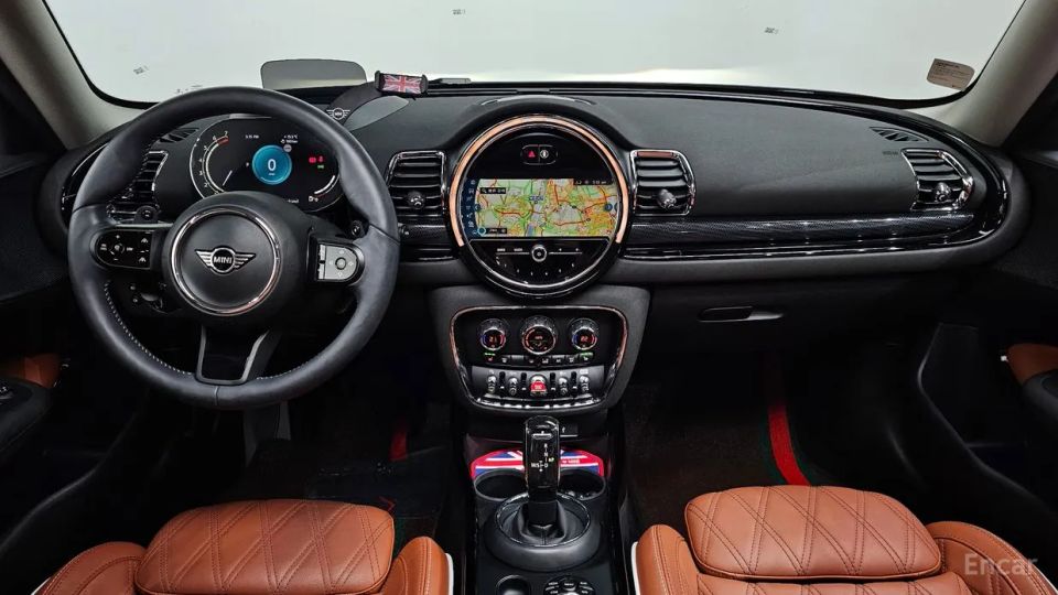 Mini clubman