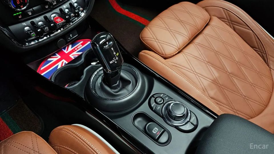 Mini clubman