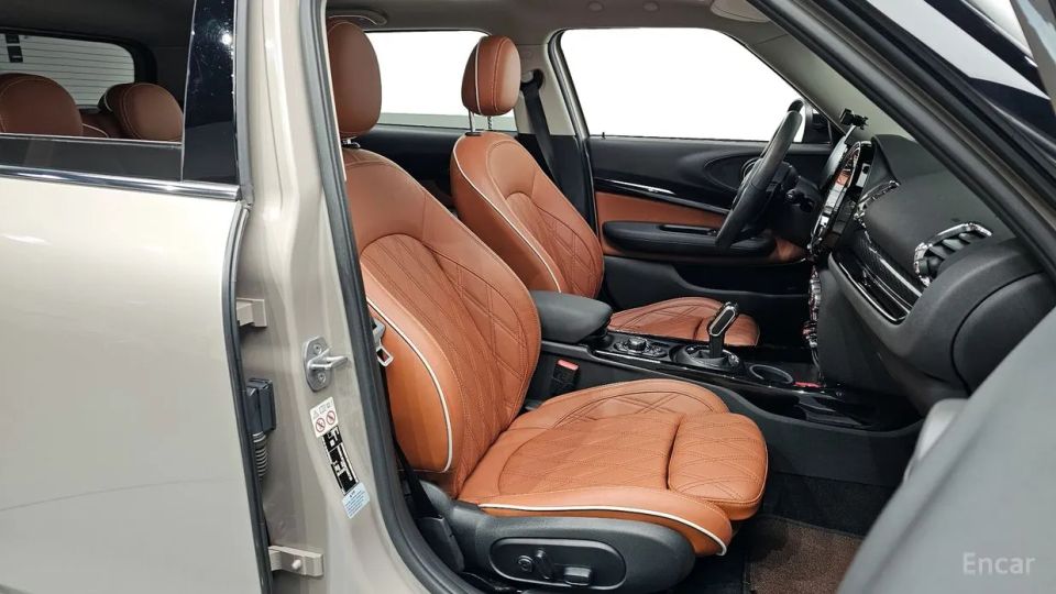 Mini clubman