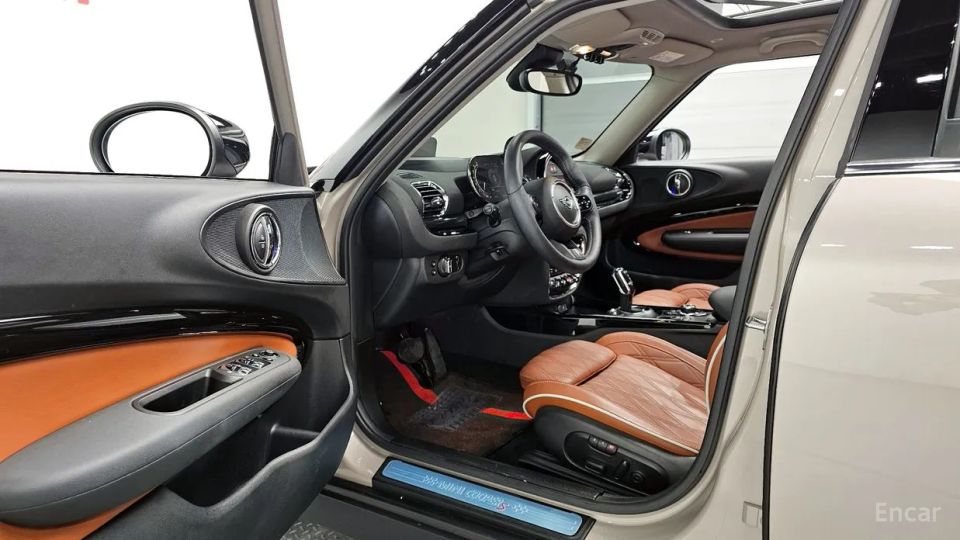 Mini clubman
