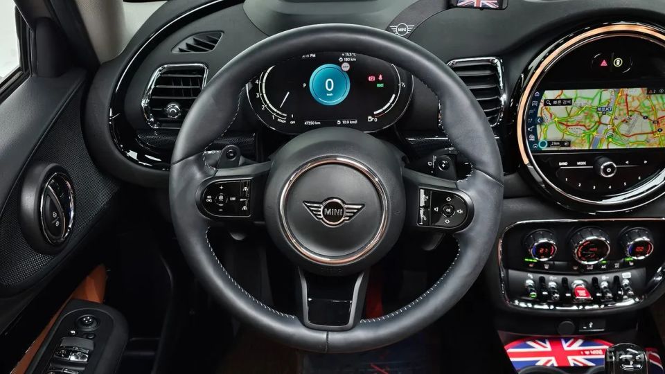 Mini clubman