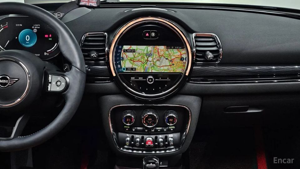 Mini clubman