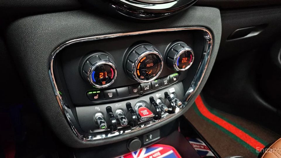 Mini clubman