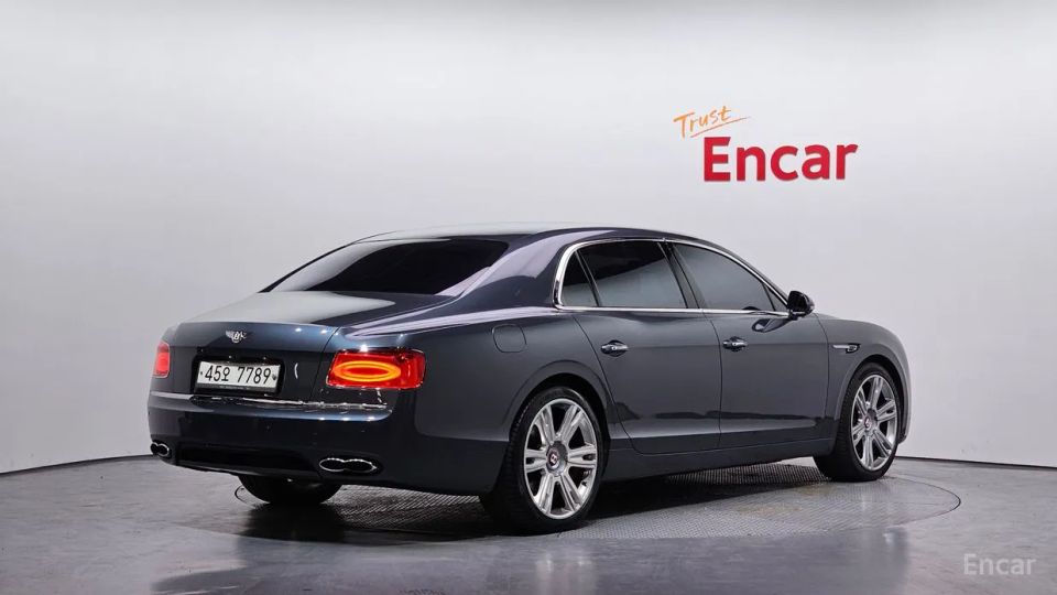 Bentley Flying Spur