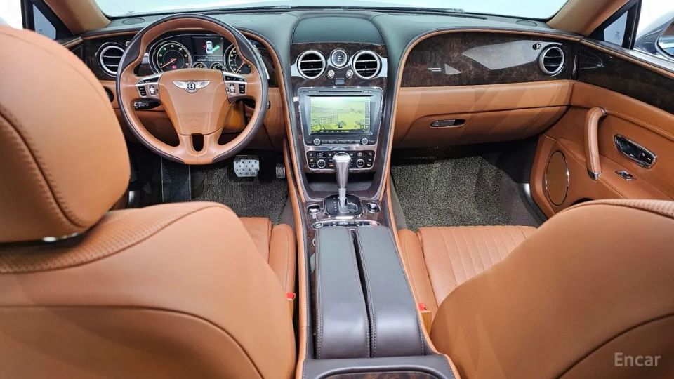 Bentley Flying Spur