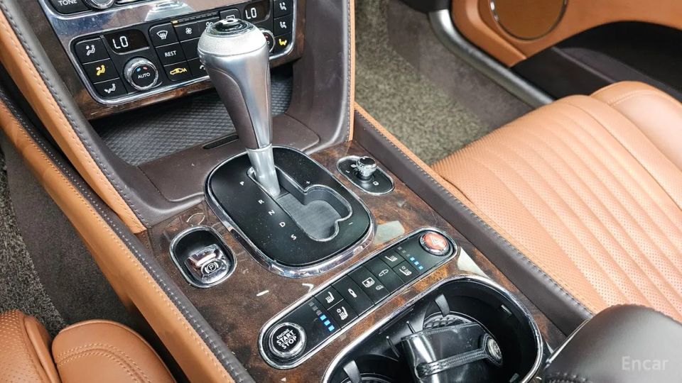Bentley Flying Spur