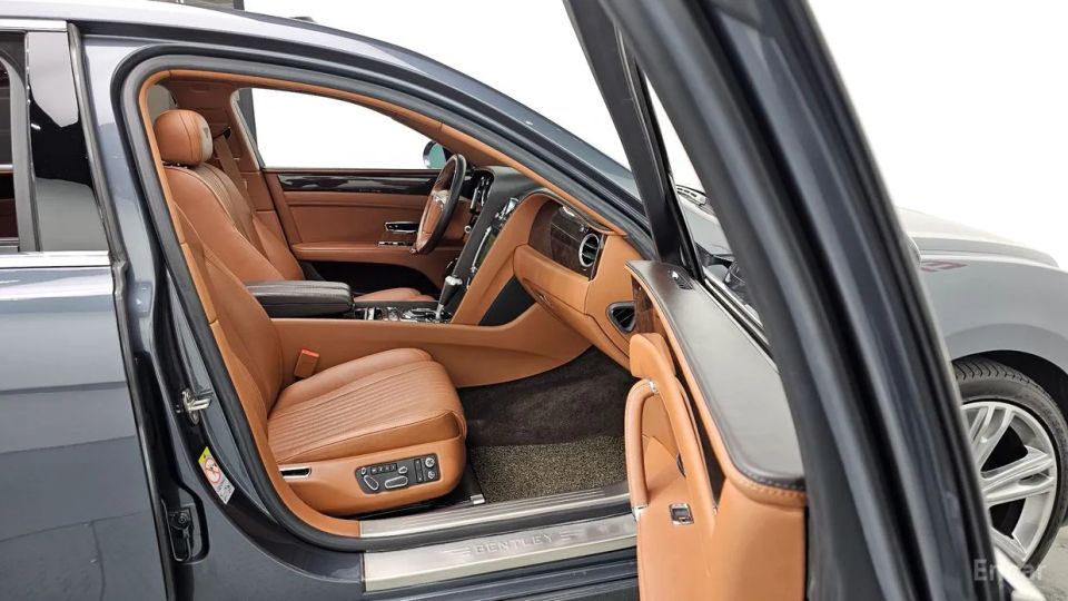 Bentley Flying Spur
