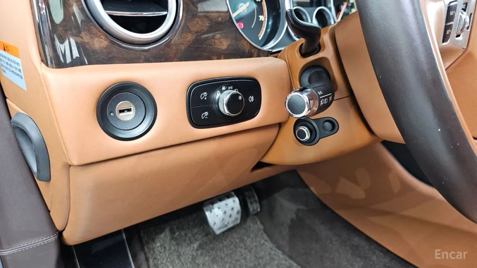 Bentley Flying Spur
