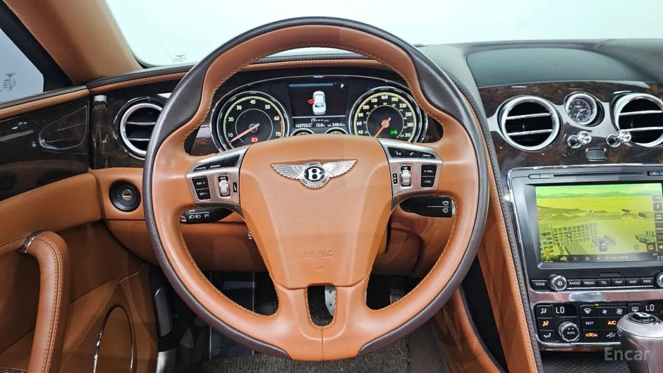 Bentley Flying Spur