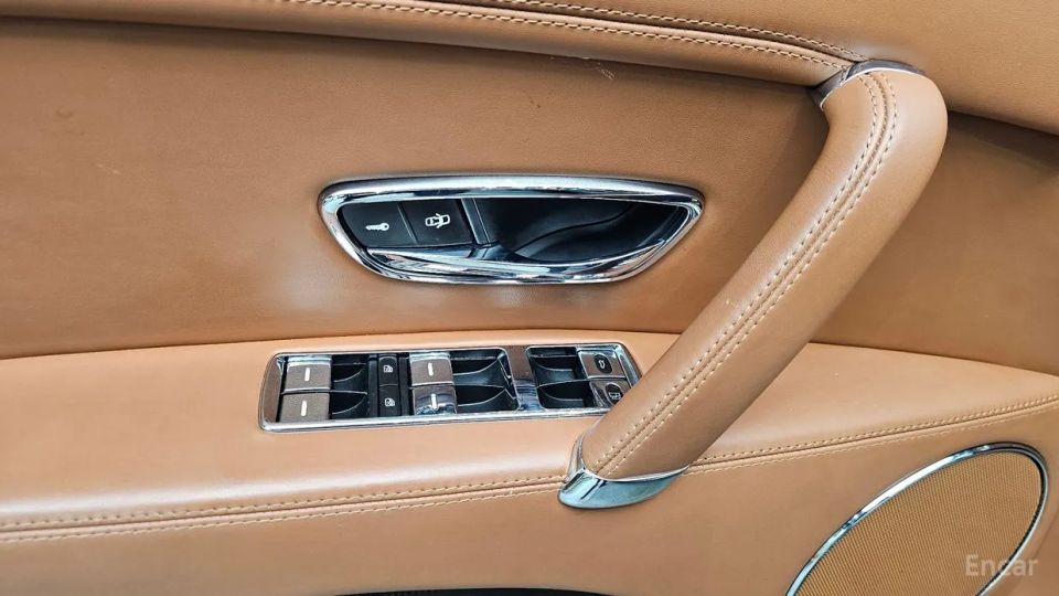 Bentley Flying Spur