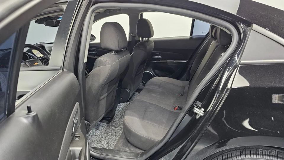 ChevroletGMDaewoo Cruze