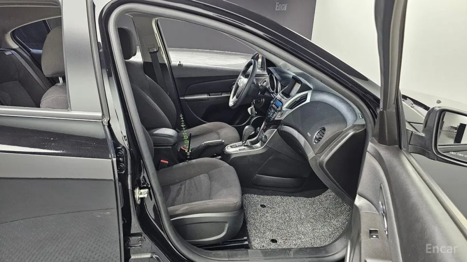 ChevroletGMDaewoo Cruze