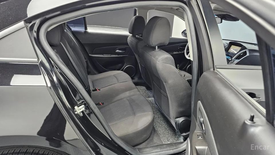 ChevroletGMDaewoo Cruze
