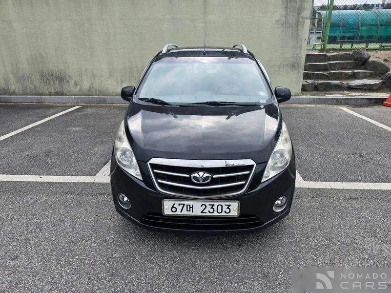 ChevroletGMDaewoo Matiz