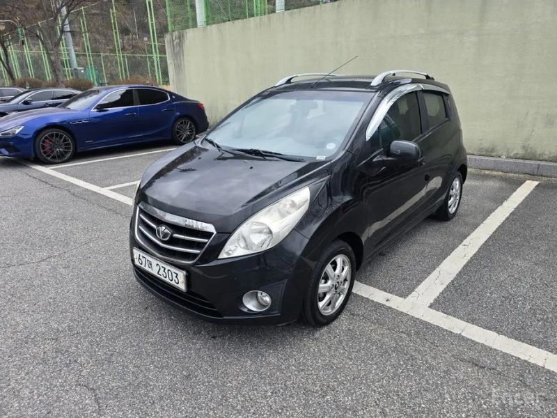 ChevroletGMDaewoo Matiz