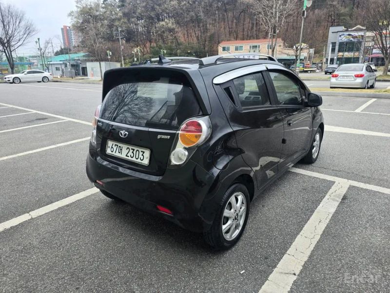 ChevroletGMDaewoo Matiz