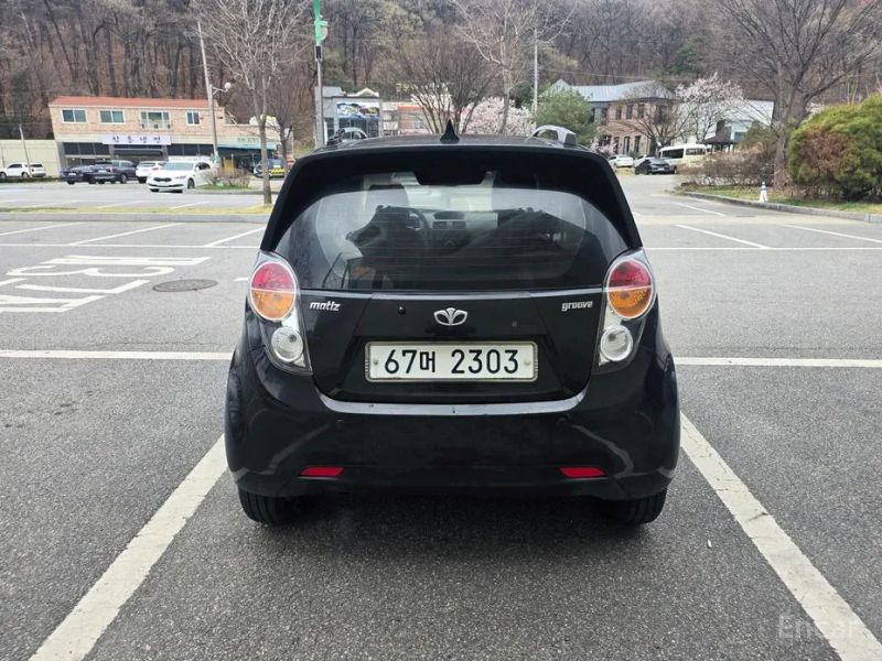 ChevroletGMDaewoo Matiz