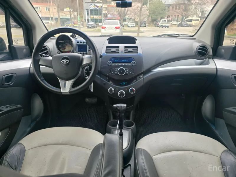 ChevroletGMDaewoo Matiz