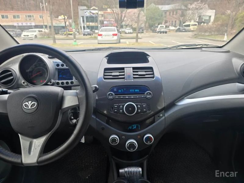 ChevroletGMDaewoo Matiz
