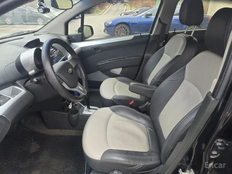 ChevroletGMDaewoo Matiz
