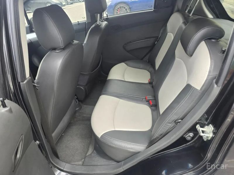 ChevroletGMDaewoo Matiz