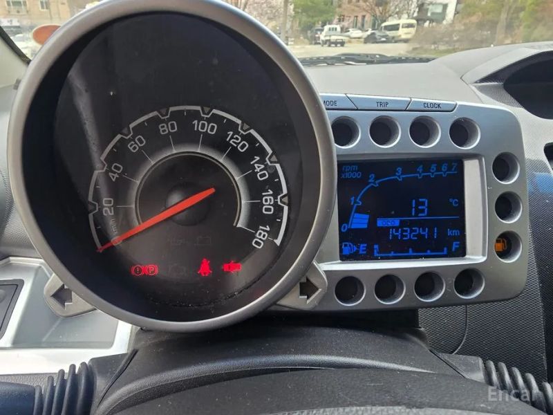 ChevroletGMDaewoo Matiz
