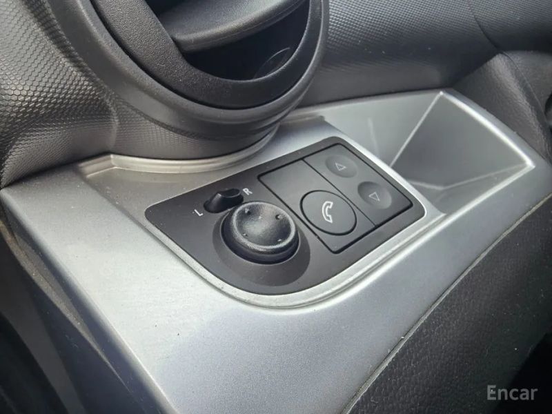 ChevroletGMDaewoo Matiz