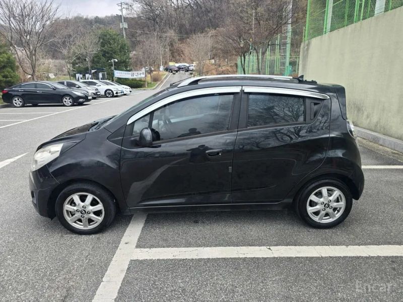 ChevroletGMDaewoo Matiz